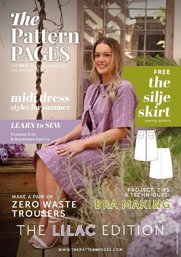 The Pattern Pages - Issue 38, May 2024