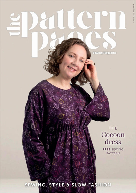 The Pattern Pages Issue 41 (2025) February