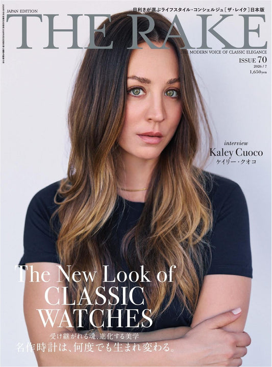 The Rake Japan Issue 70 (2026)-07