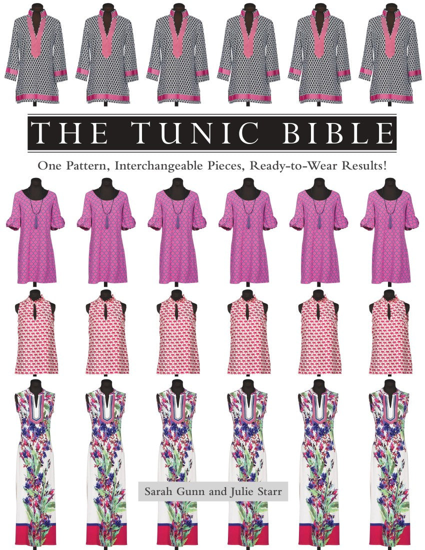 The Tunic Bible by Sarah Gunn & Julie Starr (2016)