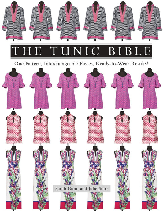 The Tunic Bible by Sarah Gunn & Julie Starr (2016)