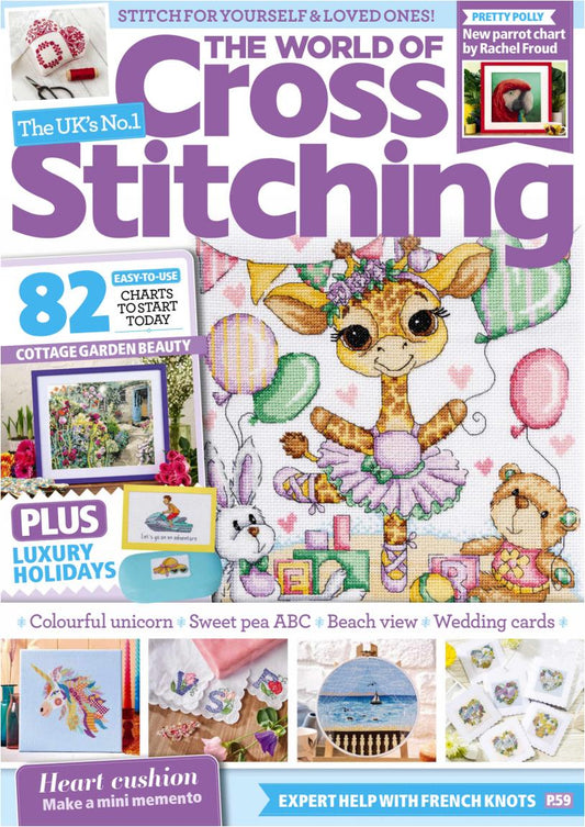 The World of Cross Stitching (2025)-08
