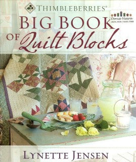 Thimbleberries Big Book of Quilt Blocks (Jensen, Lynette)