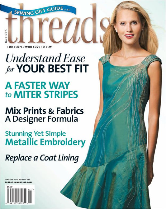 Threads Magazine - 14 December 2024