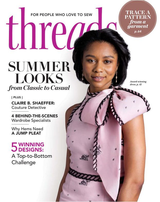 Threads Magazine - Summer 2025