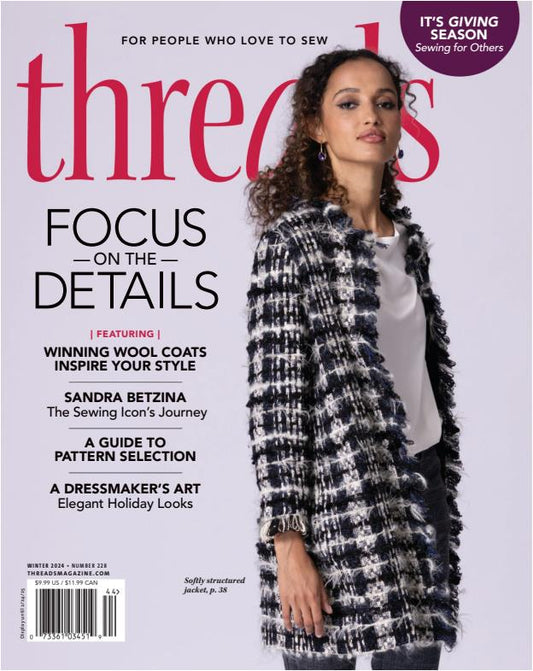 Threads Magazine - Winter 2024