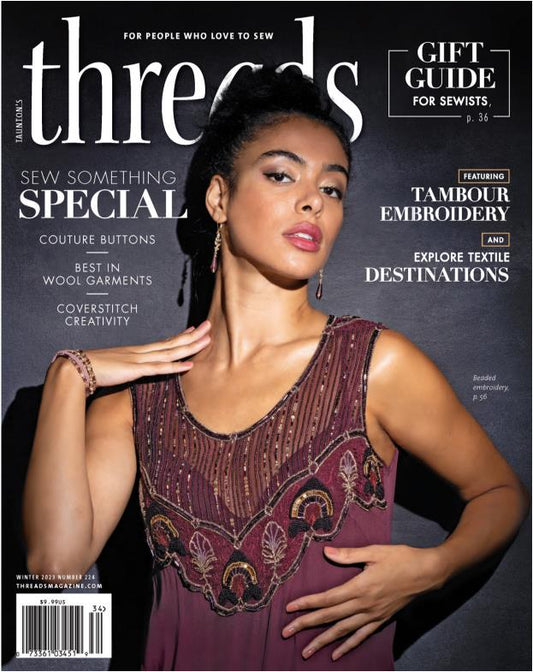 Threads Magazine - Winter 2024
