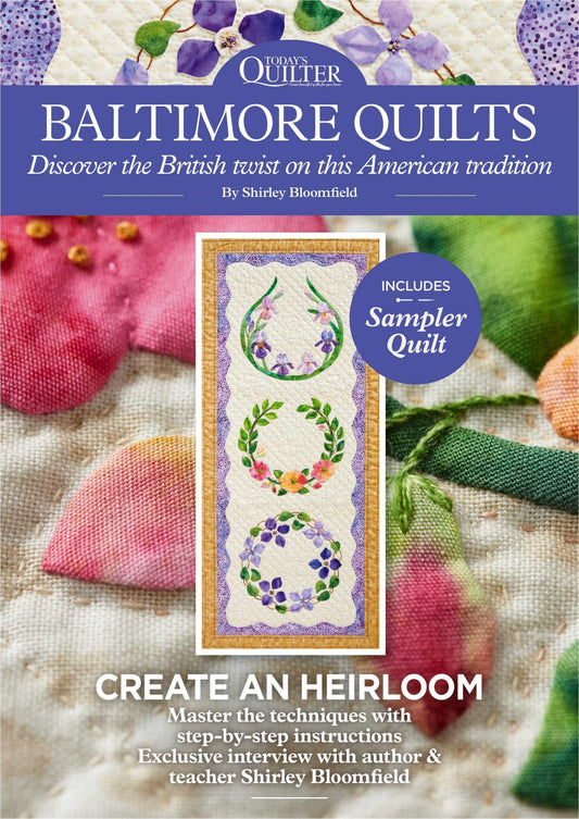 Today's Quilter - Baltimore Quilts (2022)