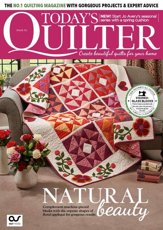 Today's Quilter - Issue 112 2024