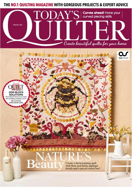 Today's Quilter - Issue 130 (2025)