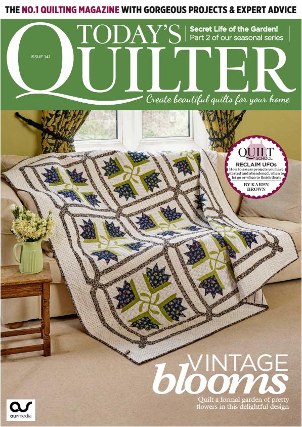 Today's Quilter - Issue 141, 2026