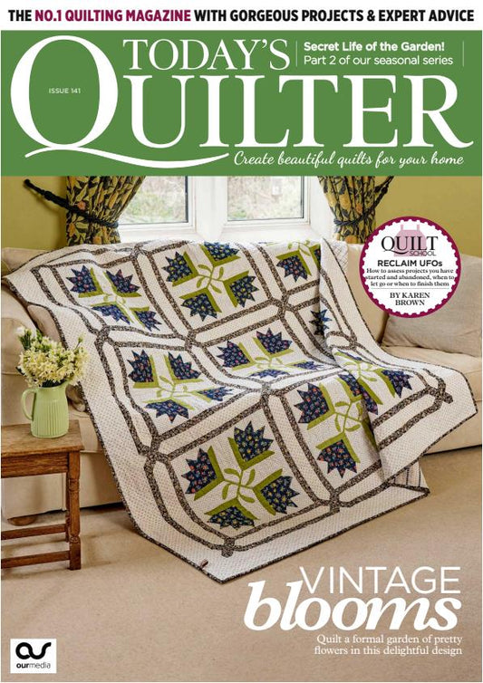 Today's Quilter - Issue 141, 2026
