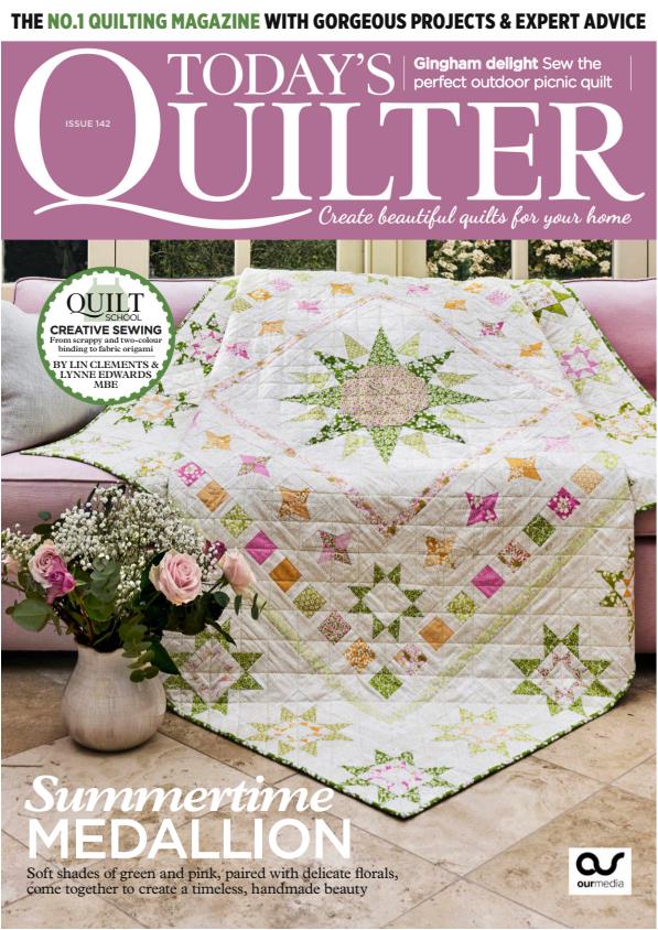 Today's Quilter - Issue 142, 2026