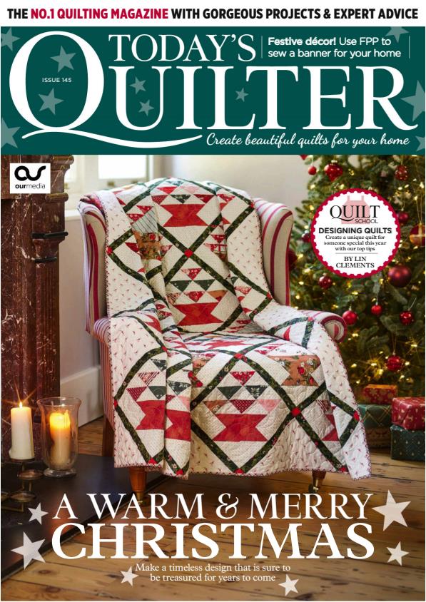 Today's Quilter - Issue 145 2026