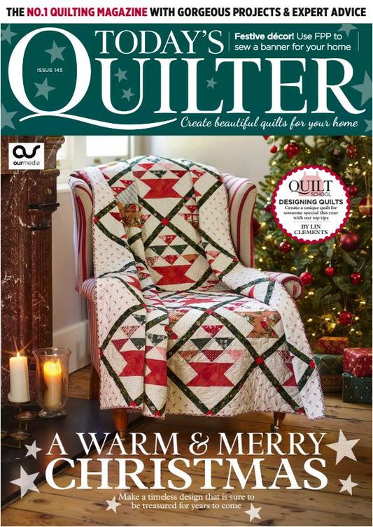 Today's Quilter - Issue 145, 2026