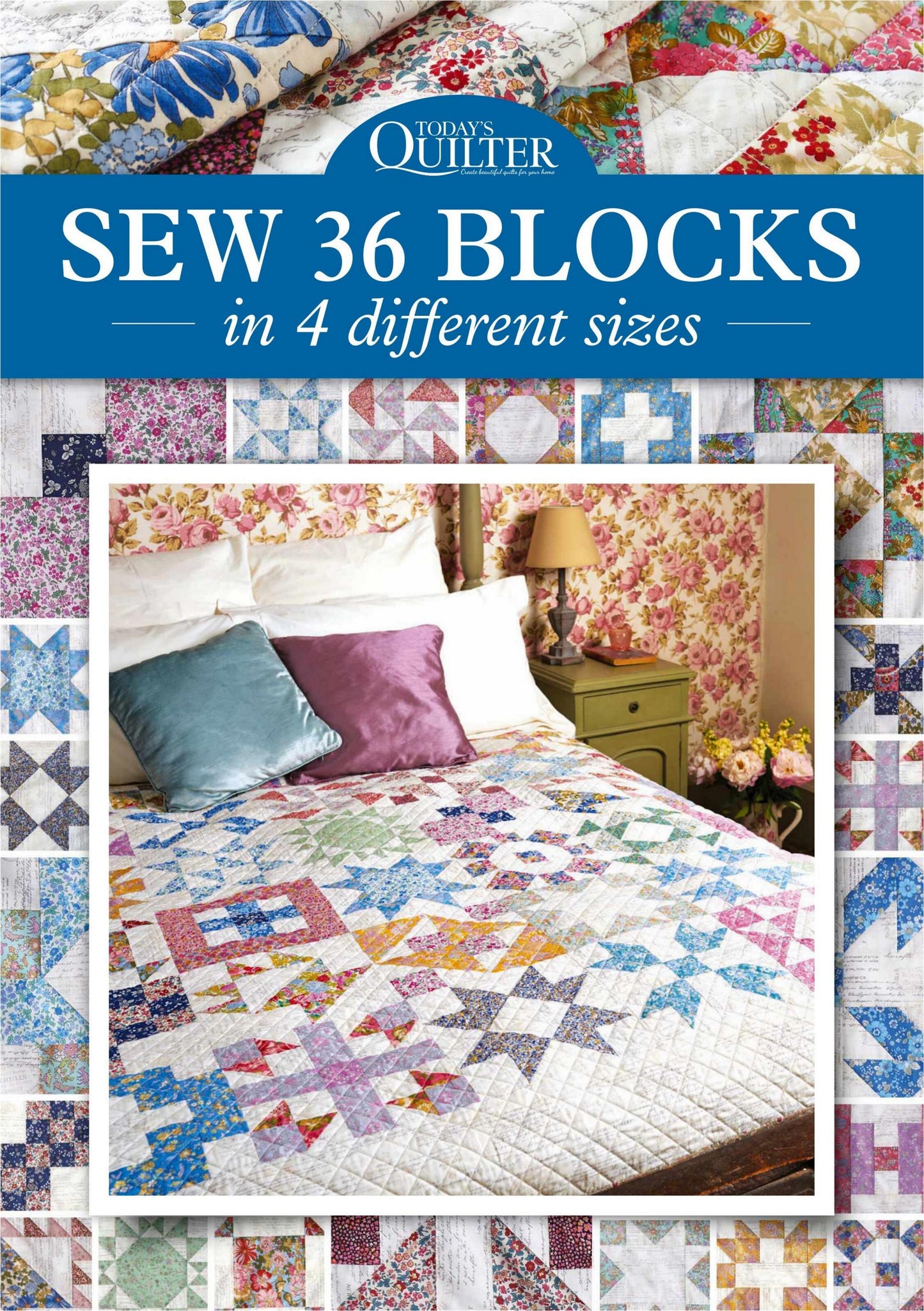 Today's Quilter - Sew 36 Blocks (2022)