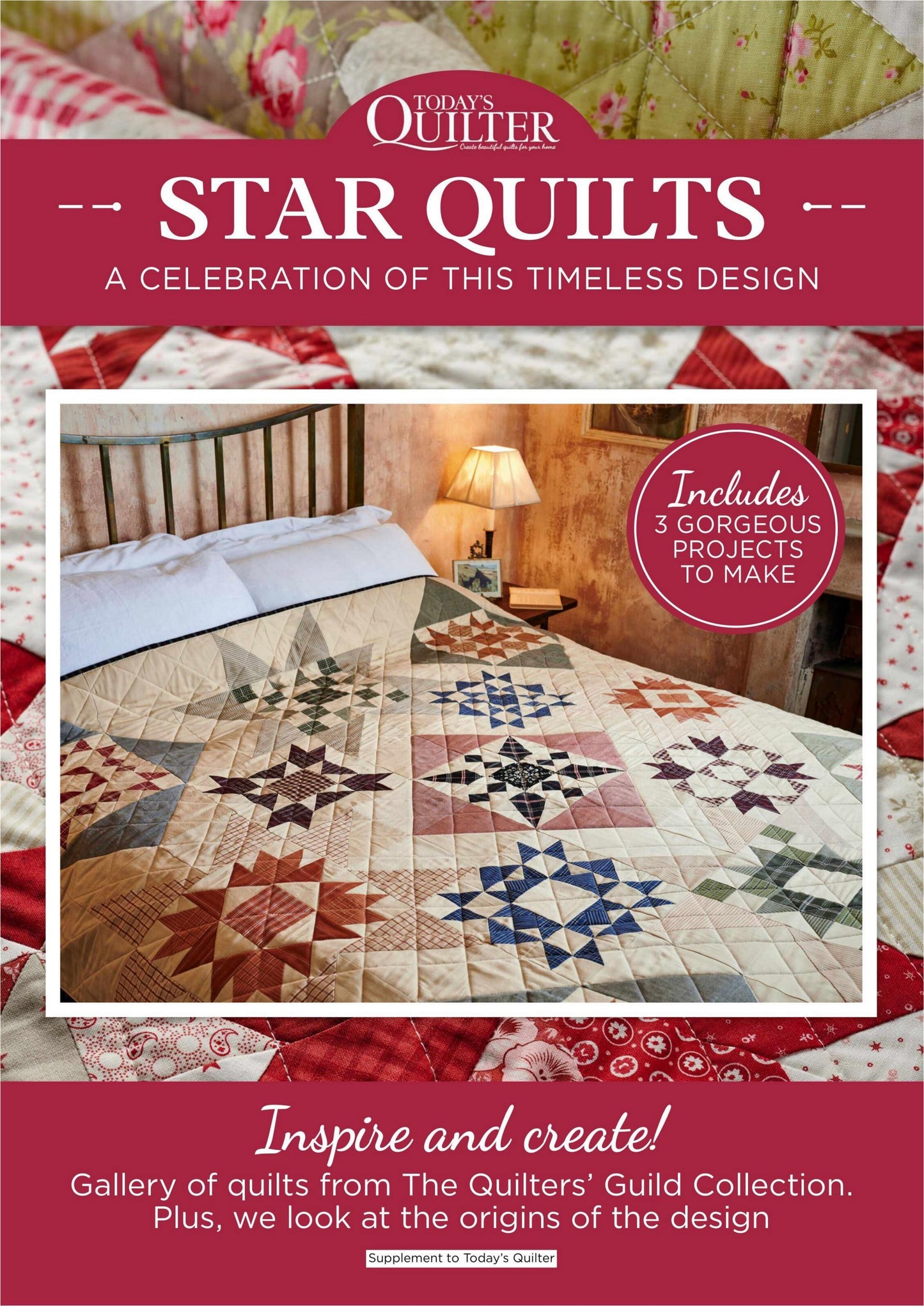 Today's Quilter - Star Quilts (2022)