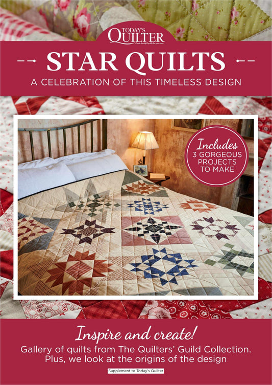 Today's Quilter - Star Quilts (2022)