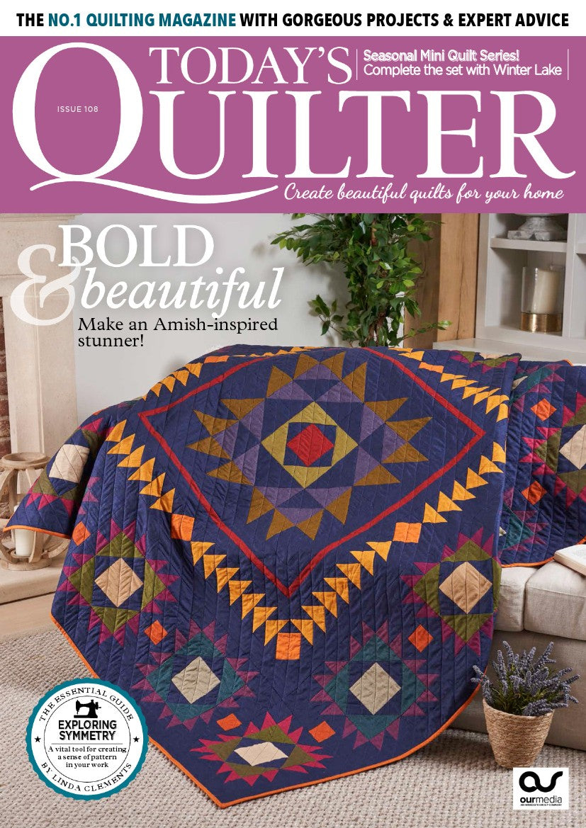 Today's Quilter Issue 108 (2024)