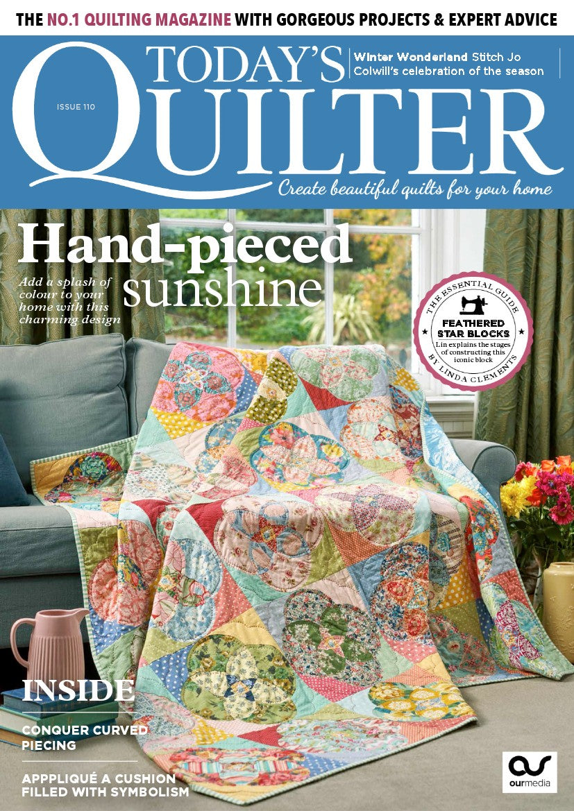 Today's Quilter Issue 110 (2024)