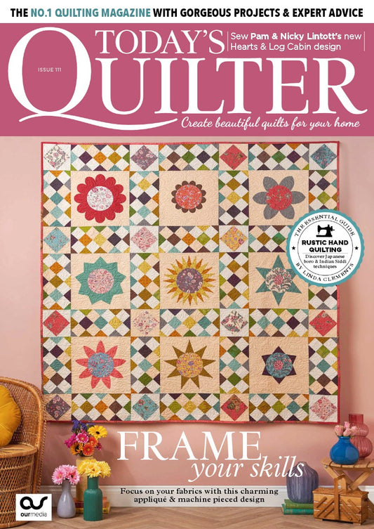 Today's Quilter Issue 111 (2024)