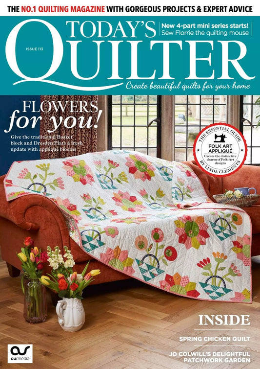 Today's Quilter Issue 113 (2024)