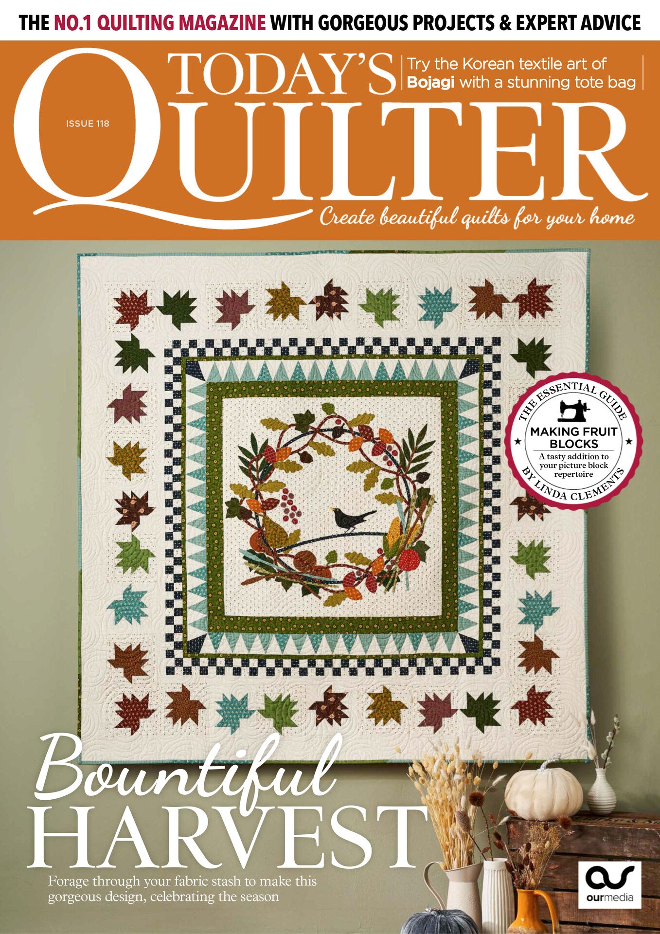 Today's Quilter Issue 118 (2024)