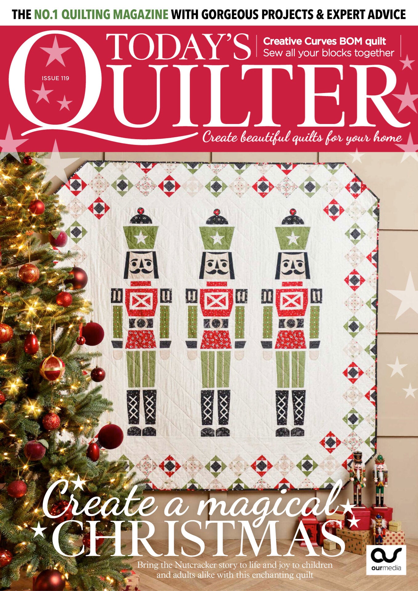 Today's Quilter Issue 119 (2024)