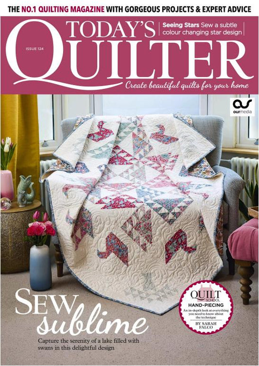 Today's Quilter Issue 124 (2025)