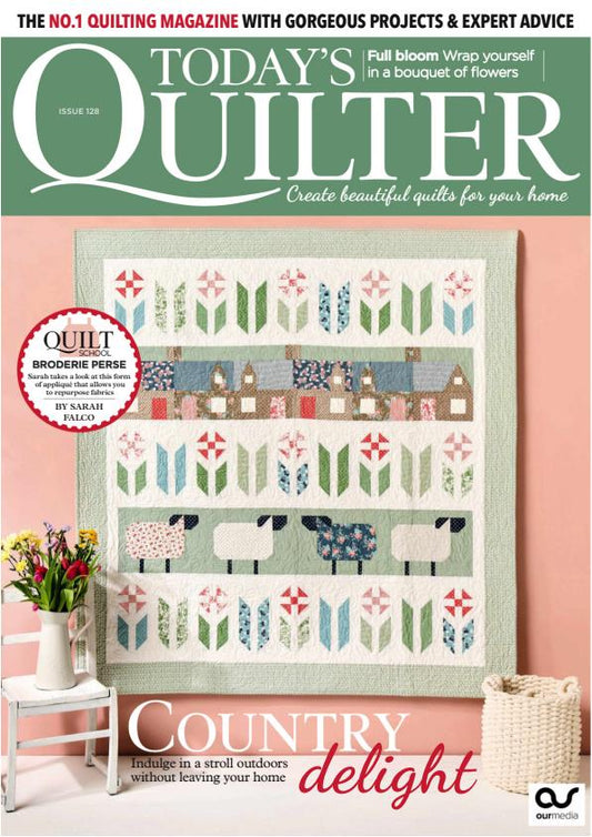 Today's Quilter Issue 125 (2025)