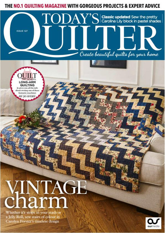 Today's Quilter Issue 127 (2025)