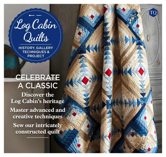 Todays Quilter - Log Cabin Quilts (2022)