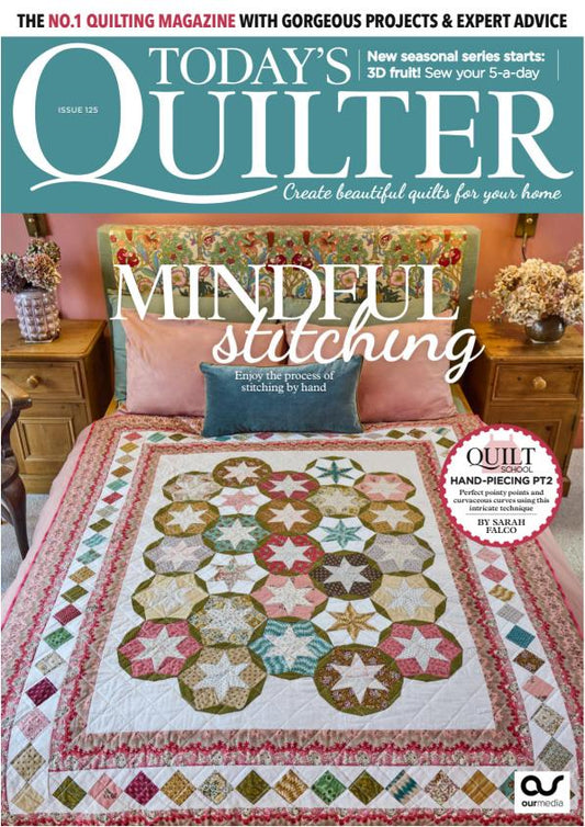Today's Quilter Issue 125 (2025)