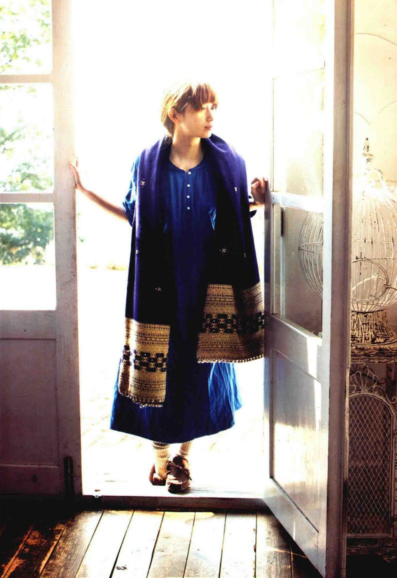 My Favorite Super Simple Handmade Clothes (Tomomi Okawa) (2014) (CHINESE)