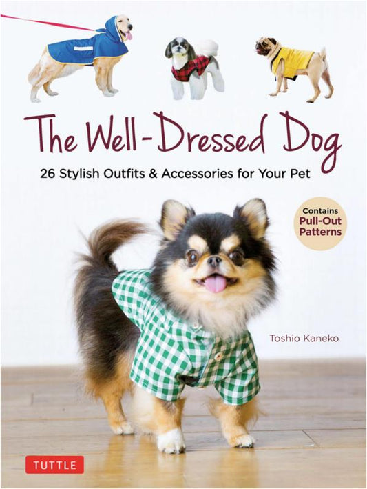 Toshio Kaneko - The Well-Dressed Dog - 2021