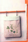 Travel Notes on Embroidery (A Visit to Peter Rabbits Hometown) (Kazuko Aoki)