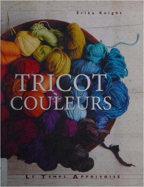 Tricot Couleurs (Erika Knight)