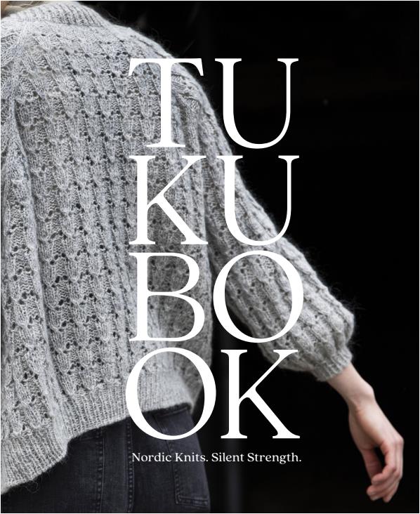 Tukubook Nordic Knits (Laine)