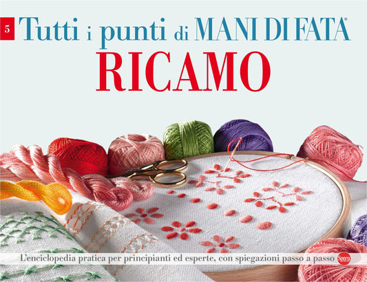 Tutti i Punti Ricamo 5 2026