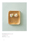 Real Flower UV Resin Accessory (Heart Warming Series) (2016)