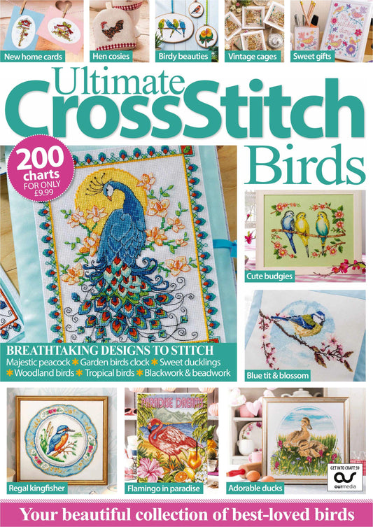 Ultimate CrossStitch - Birds (2025)