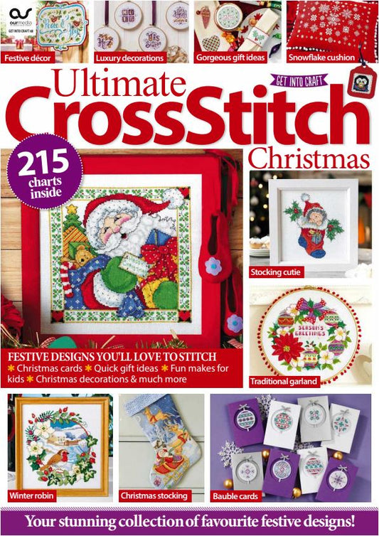 Ultimate CrossStitch - Christmas 2026