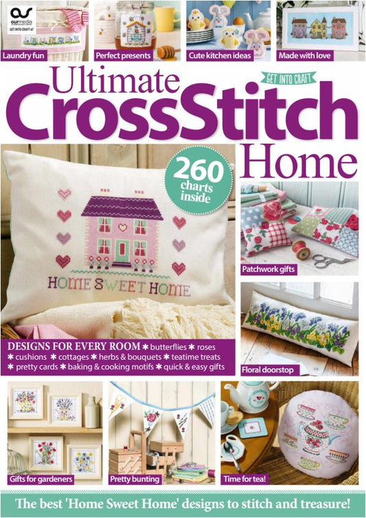 Ultimate Cross Stitch - Home, 2026