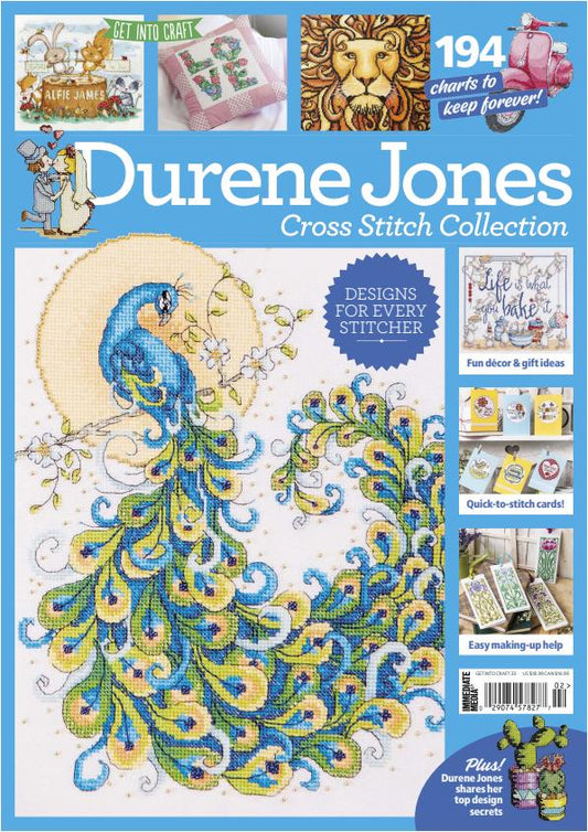 Ultimate Cross Stitch Collection - Durene Jones, 2026