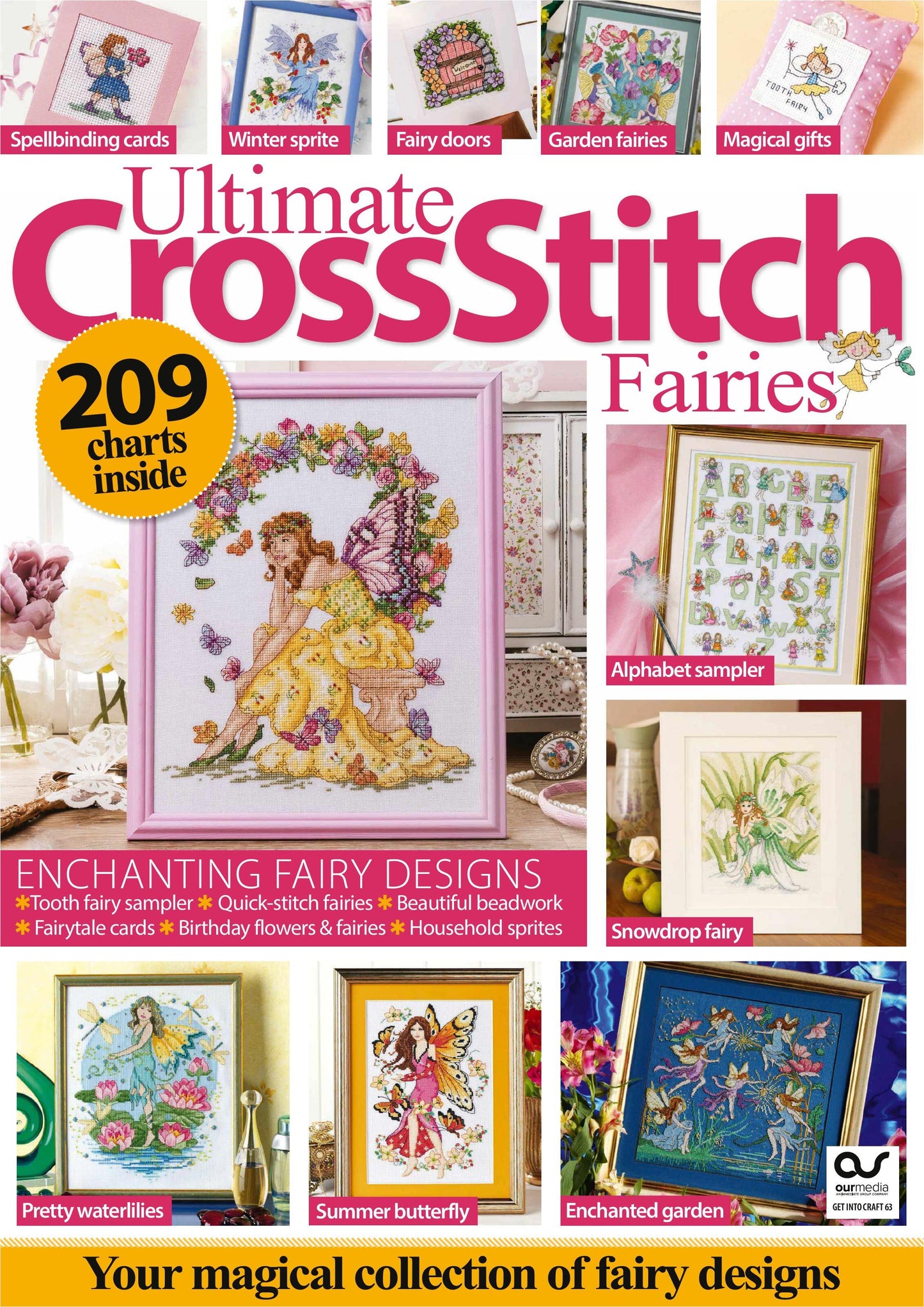 Ultimate CrossStitch Faries (2025)