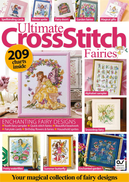 Ultimate CrossStitch Faries (2025)