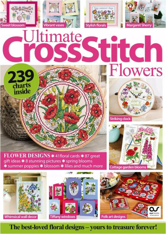 Ultimate CrossStitch Flowers (2025)