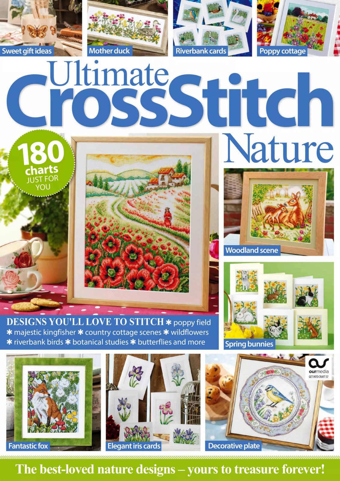 Ultimate CrossStitch Nature (2024)