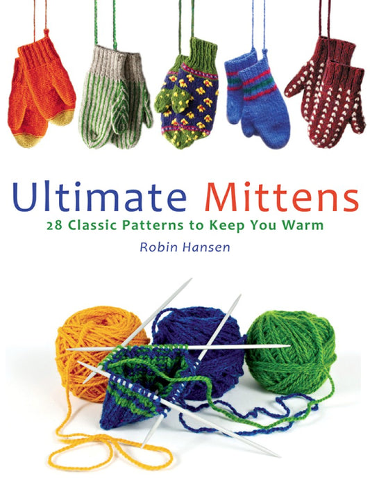 Ultimate Mittens - Robin Hansen