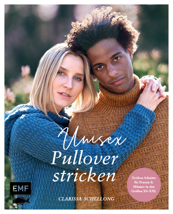 Unisex-Pullover Stricken (Clarissa Schellong) (2022)